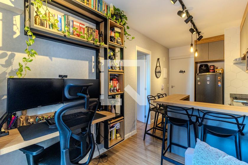 Apartamento, 1 quarto, 28 m² - Foto 6