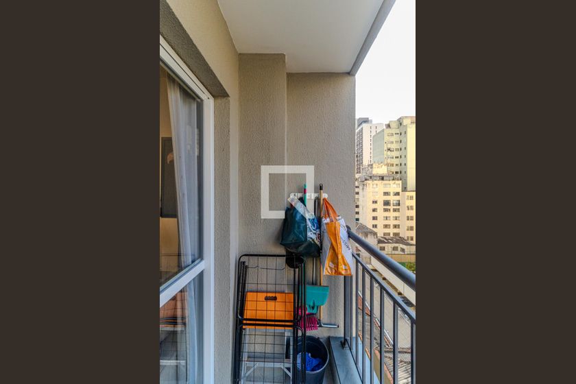 Apartamento, 1 quarto, 28 m² - Foto 9