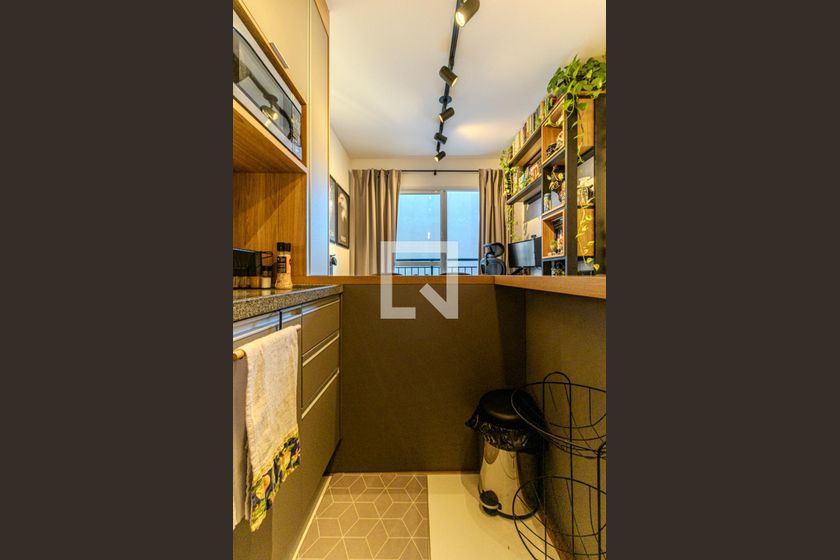 Apartamento, 1 quarto, 28 m² - Foto 27