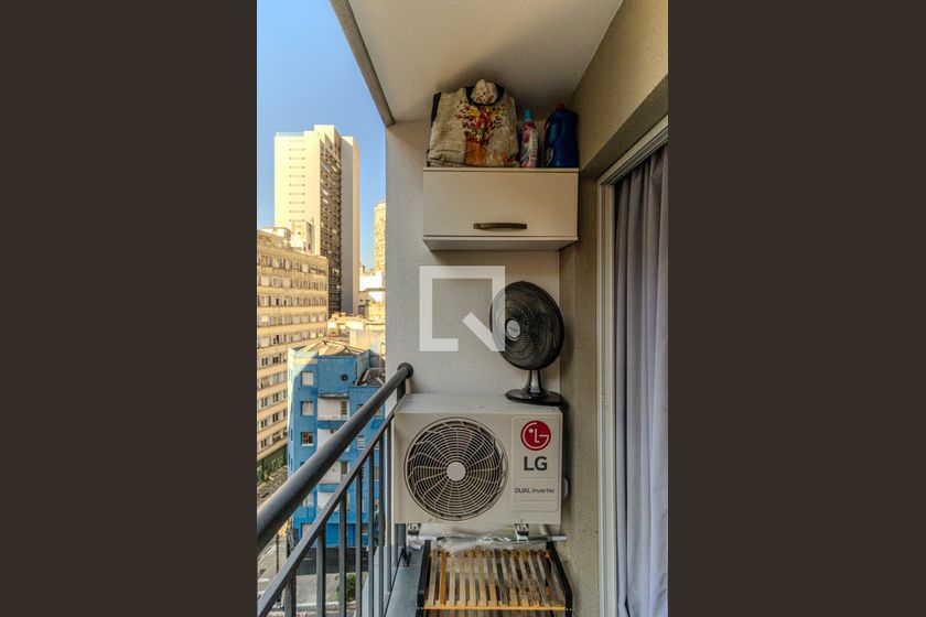Apartamento, 1 quarto, 28 m² - Foto 10