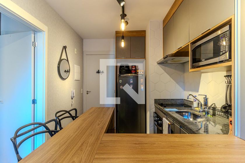 Apartamento, 1 quarto, 28 m² - Foto 20