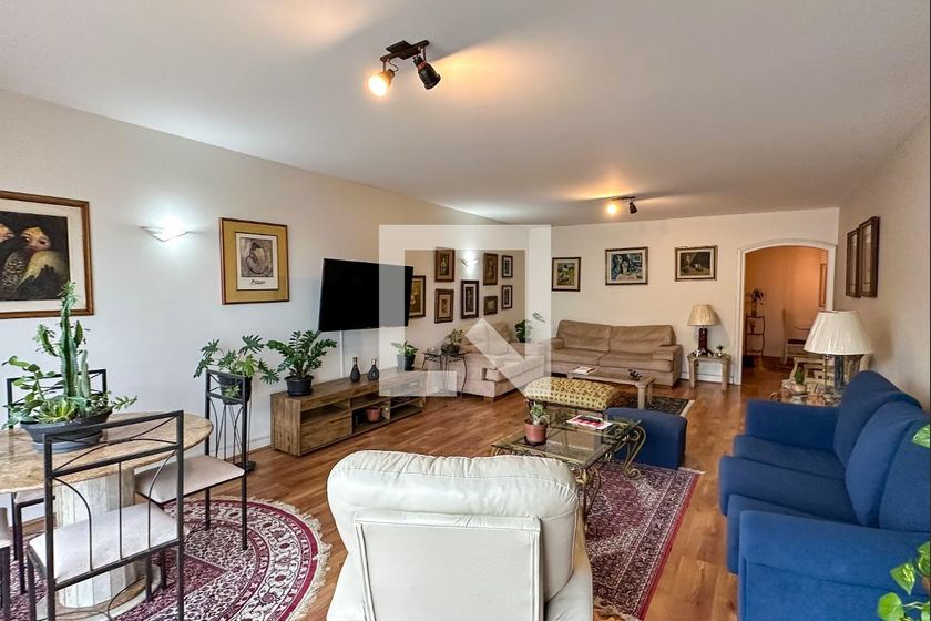 Apartamento, 3 quartos, 170 m² - Foto 3