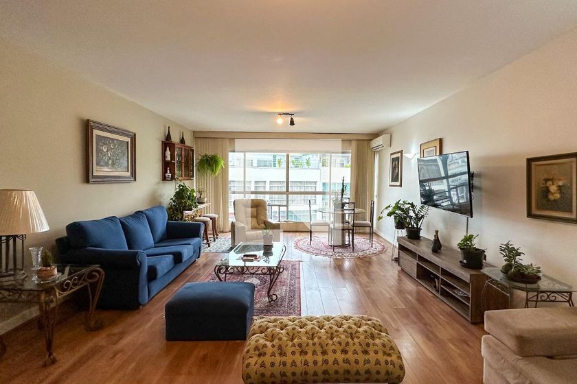 Apartamento, 3 quartos, 170 m² - Foto 2