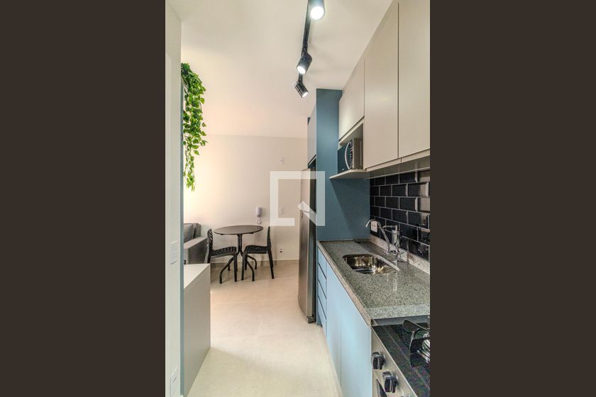 Apartamento, 1 quarto, 25 m² - Foto 43