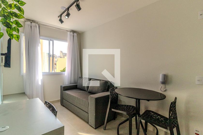 Apartamento, 1 quarto, 25 m² - Foto 6