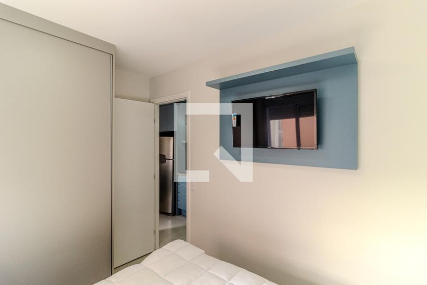 Apartamento, 1 quarto, 25 m² - Foto 19