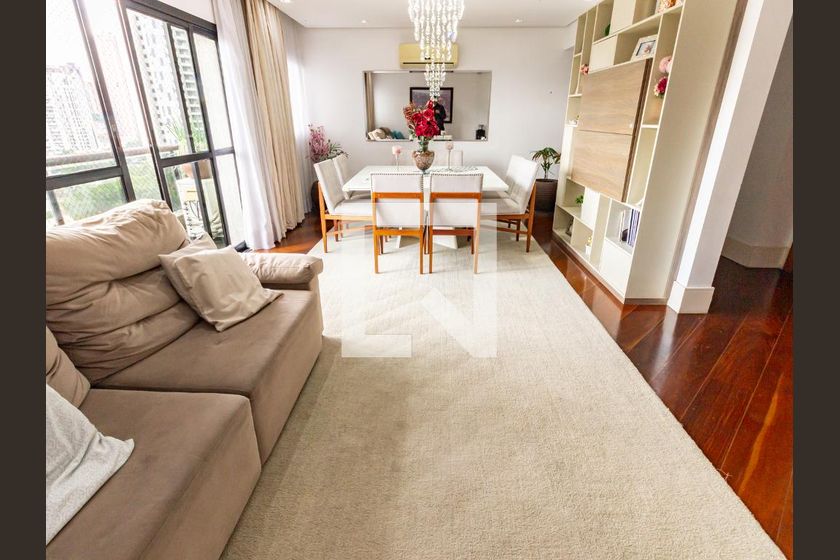Apartamento, 3 quartos, 140 m² - Foto 2
