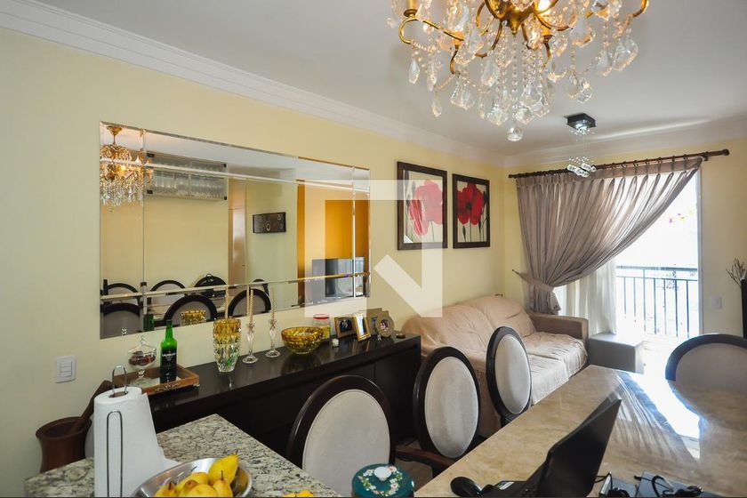 Apartamento, 3 quartos, 67 m² - Foto 3