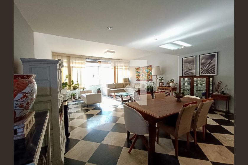 Apartamento, 4 quartos, 225 m² - Foto 3