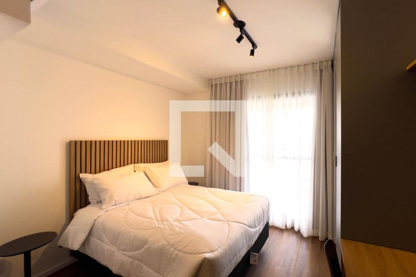 Kitnet-Studio, 25 m² - Foto 1