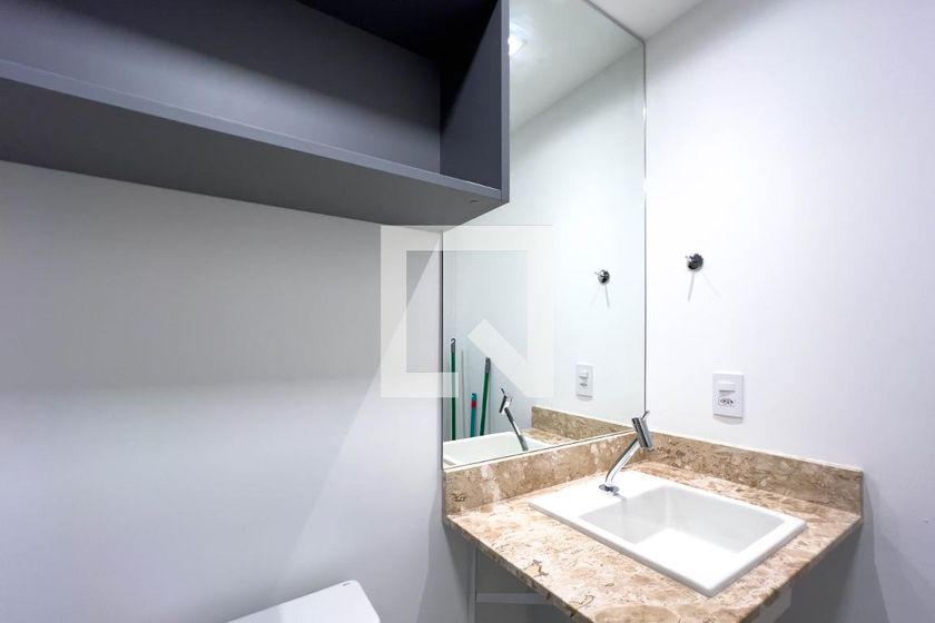 Kitnet-Studio, 25 m² - Foto 25