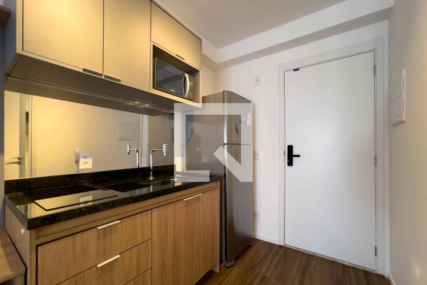 Kitnet-Studio, 25 m² - Foto 17