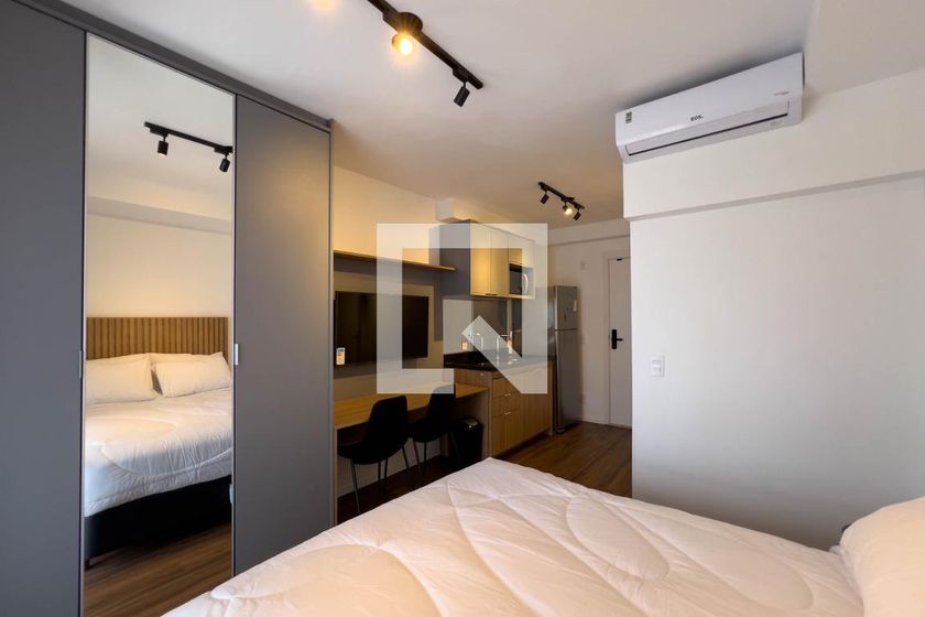 Kitnet-Studio, 25 m² - Foto 7