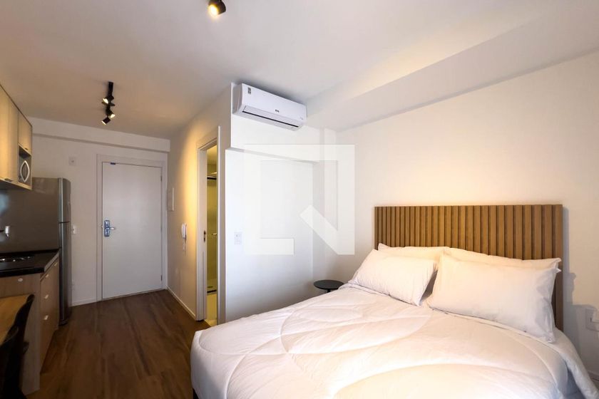 Kitnet-Studio, 25 m² - Foto 5