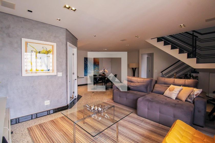 Cobertura, 4 quartos, 180 m² - Foto 3