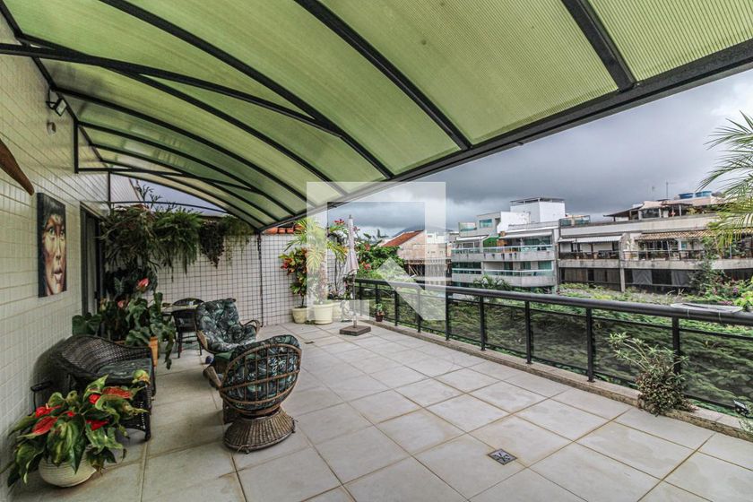 Cobertura, 3 quartos, 186 m² - Foto 8