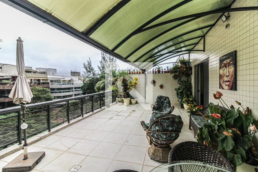 Cobertura, 3 quartos, 186 m² - Foto 12