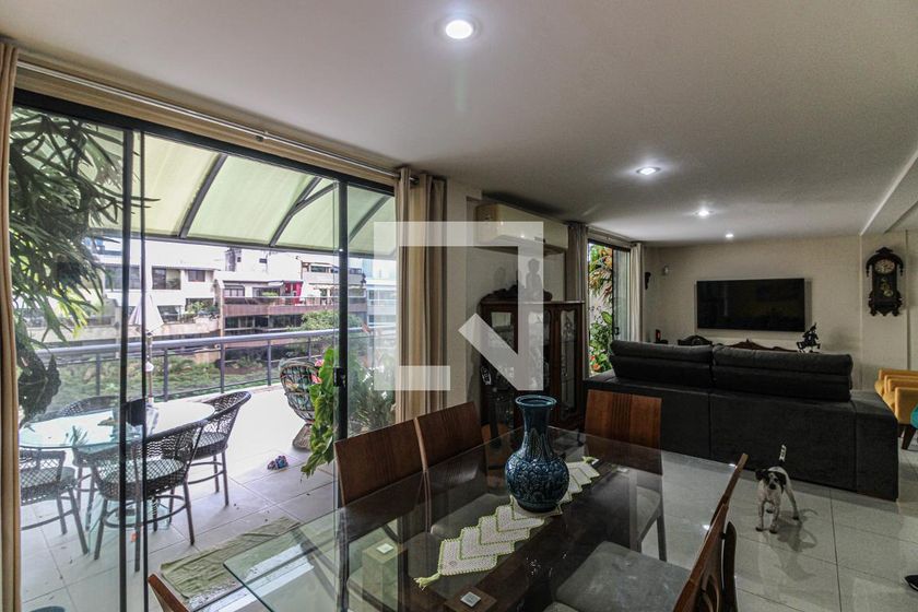 Cobertura, 3 quartos, 186 m² - Foto 4