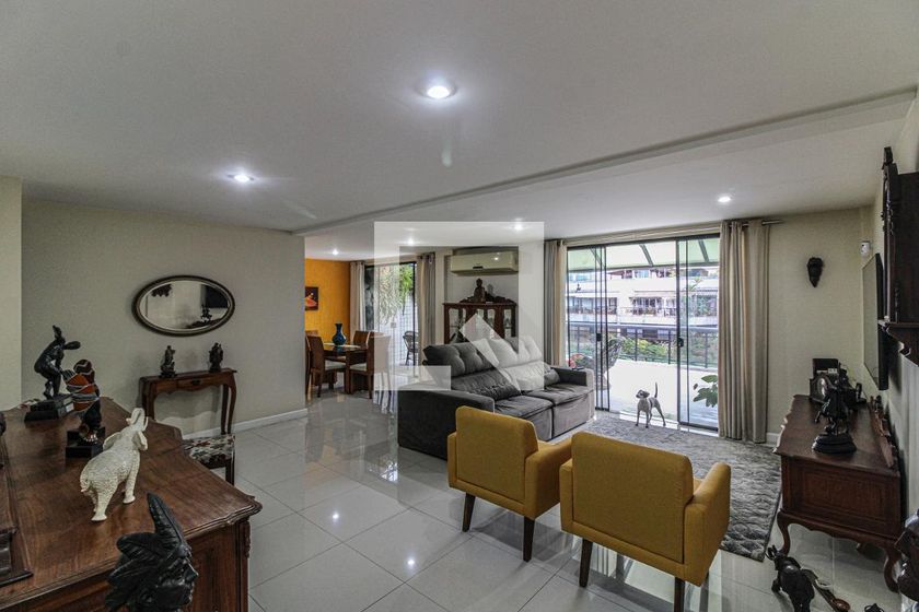 Cobertura, 3 quartos, 186 m² - Foto 1