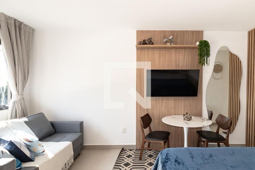 Apartamento, 1 quarto, 27 m² - Foto 5