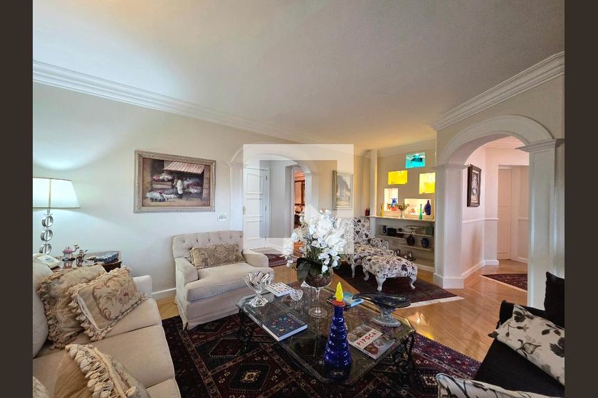 Apartamento, 4 quartos, 200 m² - Foto 5
