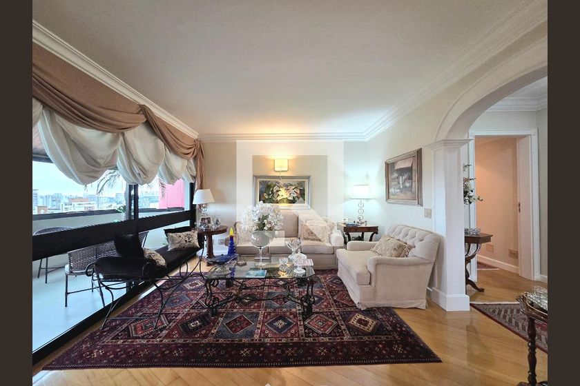 Apartamento, 4 quartos, 200 m² - Foto 14