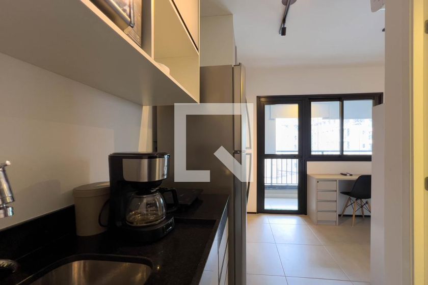 Kitnet-Studio, 23 m² - Foto 31