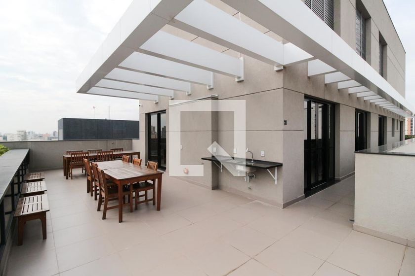 Kitnet-Studio, 23 m² - Foto 67