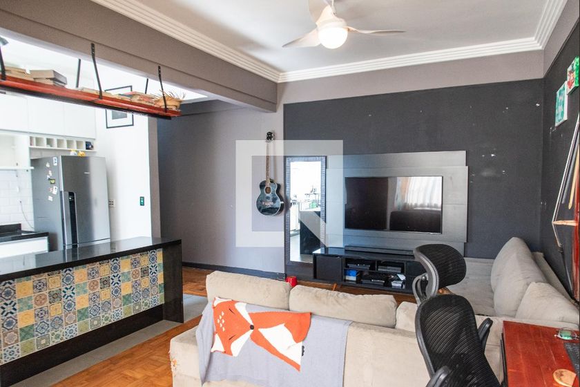 Apartamento, 2 quartos, 94 m² - Foto 1