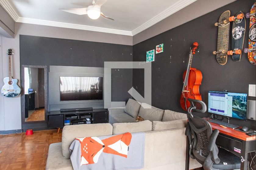 Apartamento, 2 quartos, 94 m² - Foto 2