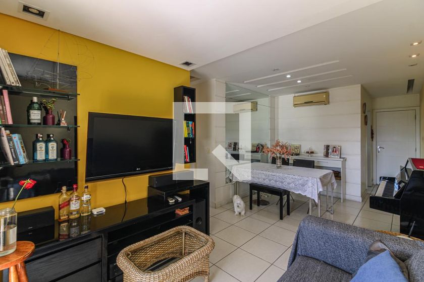 Apartamento, 3 quartos, 92 m² - Foto 3