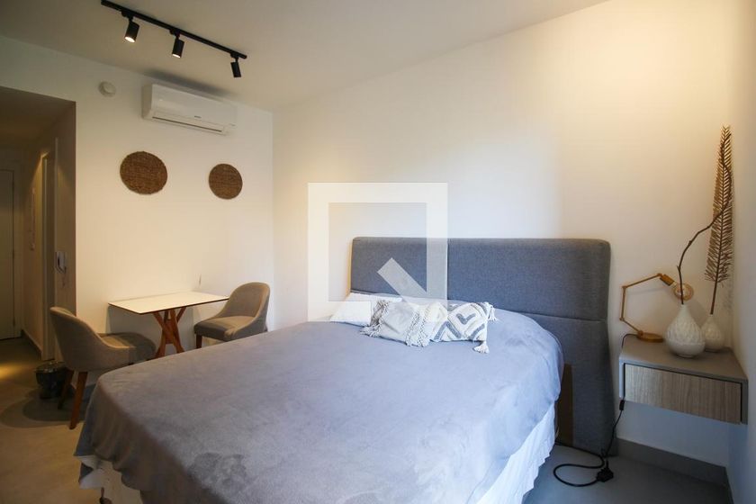 Apartamento, 1 quarto, 28 m² - Foto 1