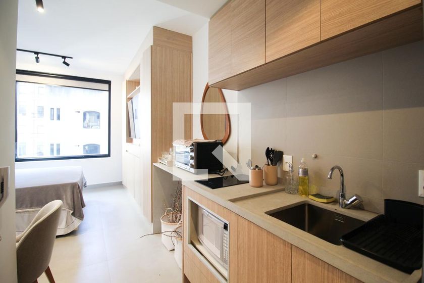 Apartamento, 1 quarto, 28 m² - Foto 23