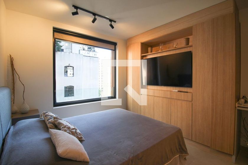 Apartamento, 1 quarto, 28 m² - Foto 7