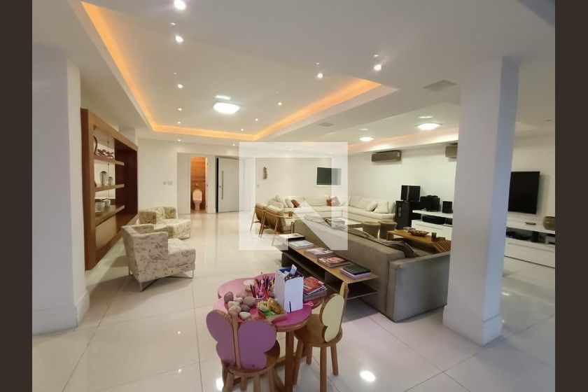 Apartamento, 4 quartos, 278 m² - Foto 4