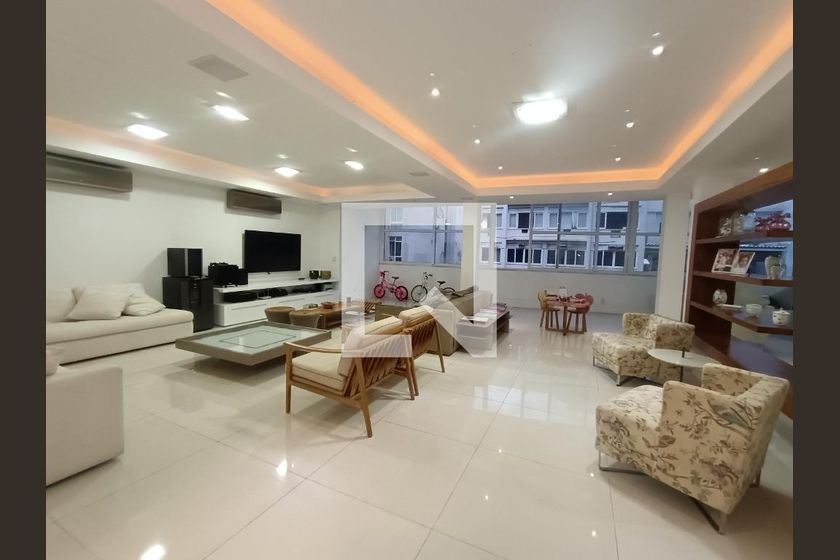 Apartamento, 4 quartos, 278 m² - Foto 5