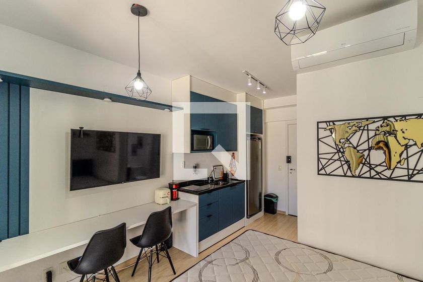 Kitnet-Studio, 24 m² - Foto 11