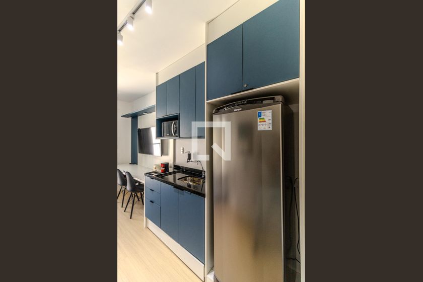 Kitnet-Studio, 24 m² - Foto 43