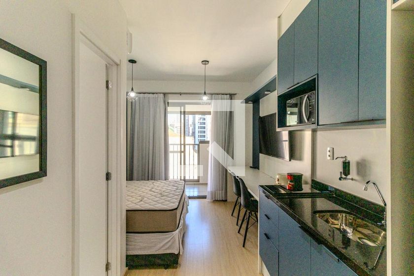 Kitnet-Studio, 24 m² - Foto 3