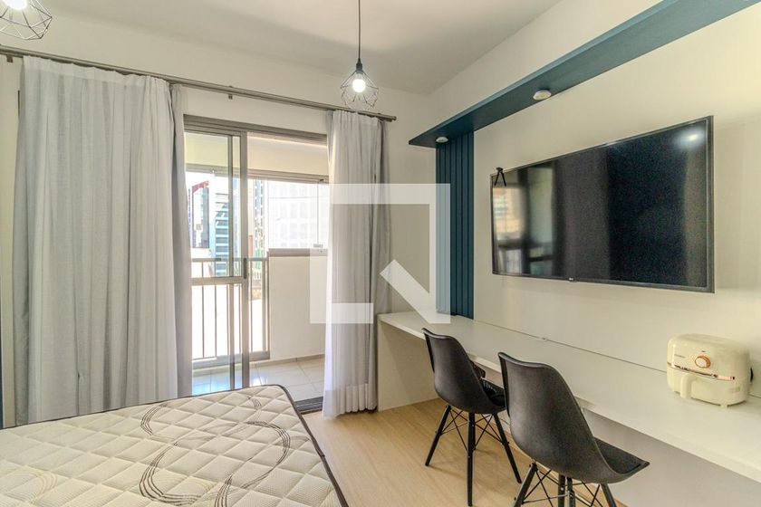 Kitnet-Studio, 24 m² - Foto 15