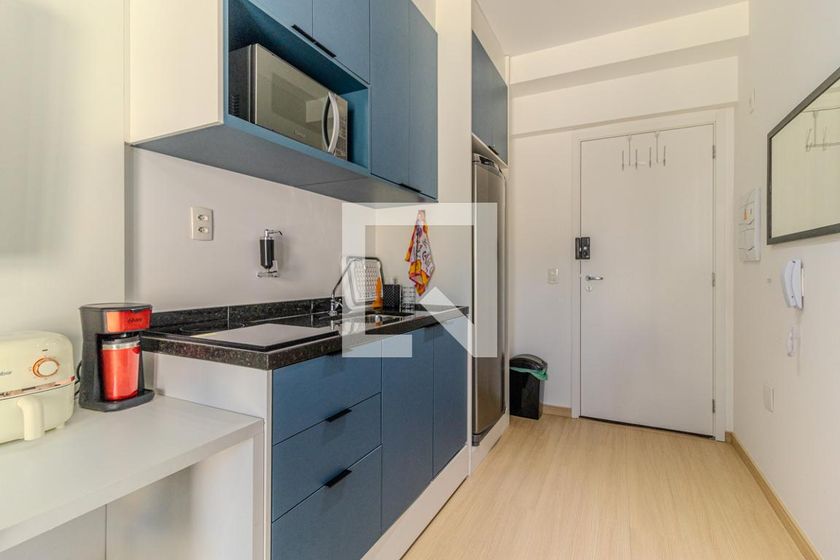 Kitnet-Studio, 24 m² - Foto 35