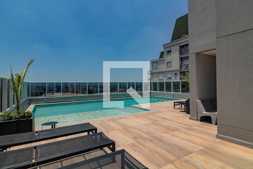 Kitnet-Studio, 28 m² - Foto 23