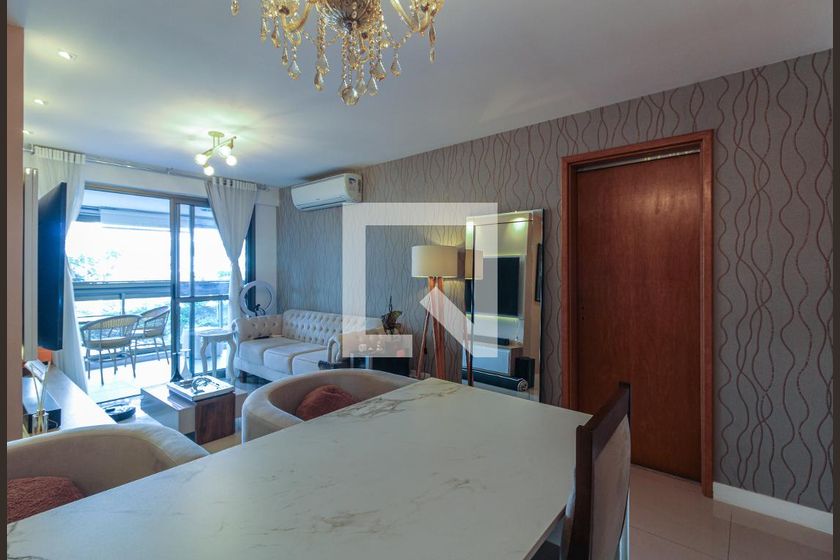 Apartamento, 3 quartos, 87 m² - Foto 2