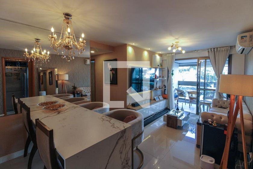 Apartamento, 3 quartos, 87 m² - Foto 1