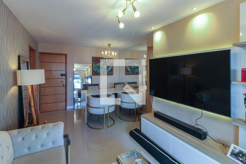 Apartamento, 3 quartos, 87 m² - Foto 4