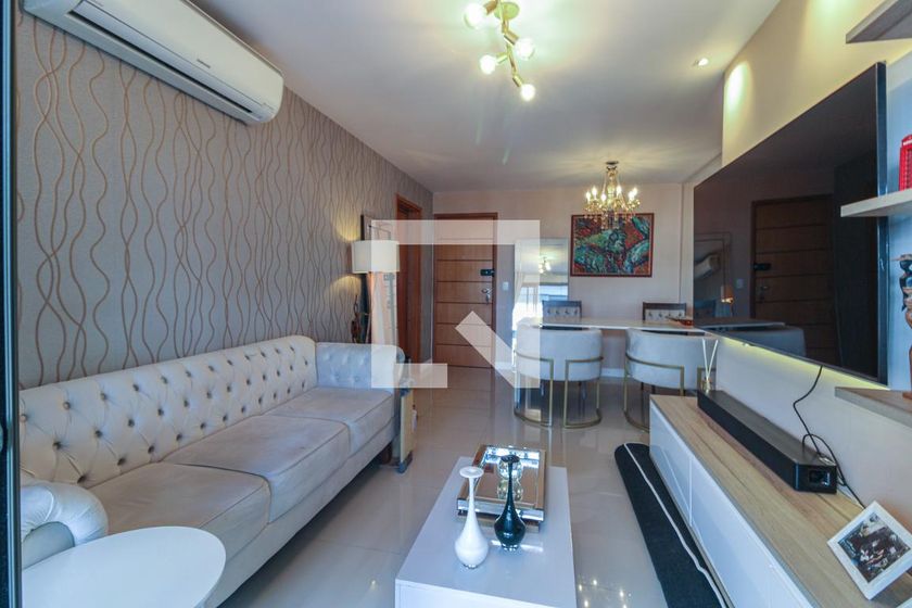 Apartamento, 3 quartos, 87 m² - Foto 3