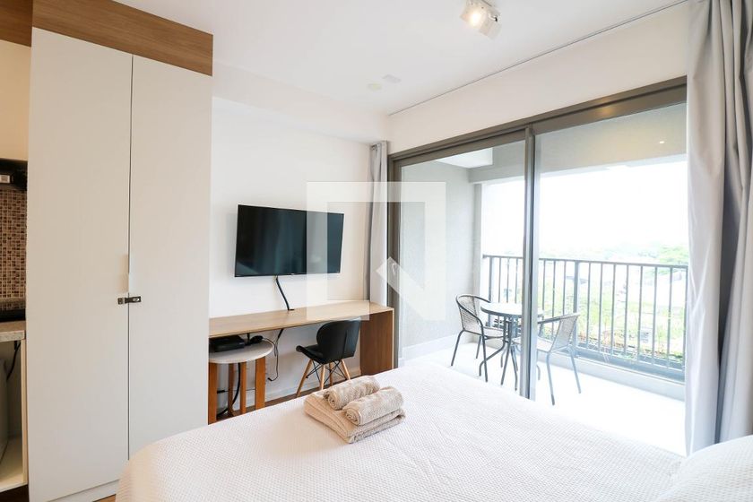 Kitnet-Studio, 30 m² - Foto 17