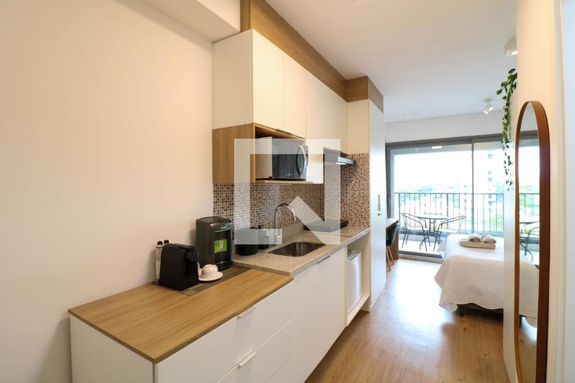 Kitnet-Studio, 30 m² - Foto 5