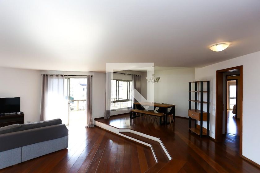 Apartamento, 4 quartos, 186 m² - Foto 1