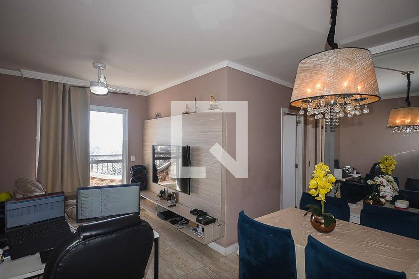 Apartamento, 3 quartos, 66 m² - Foto 3